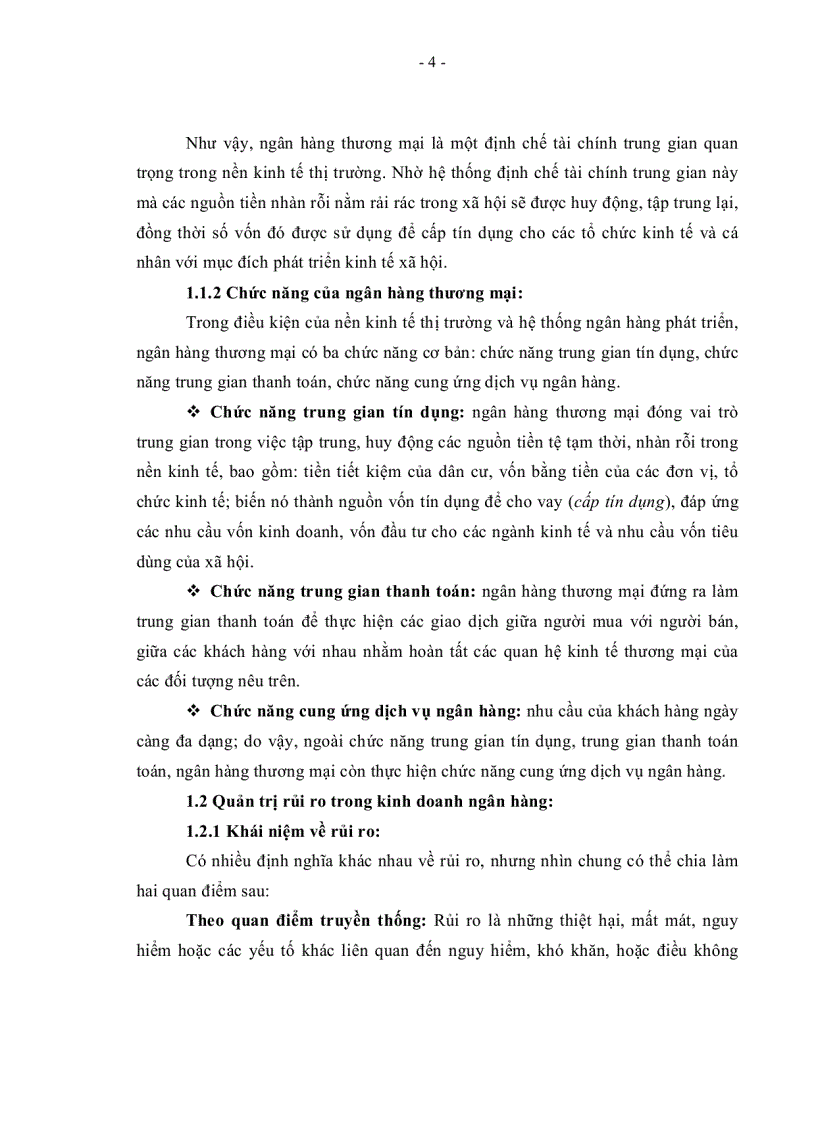image for page Nâng cao hiệu quả quản trị rủi ro thanh khoản trong các ngân hàng thương mại Việt Nam