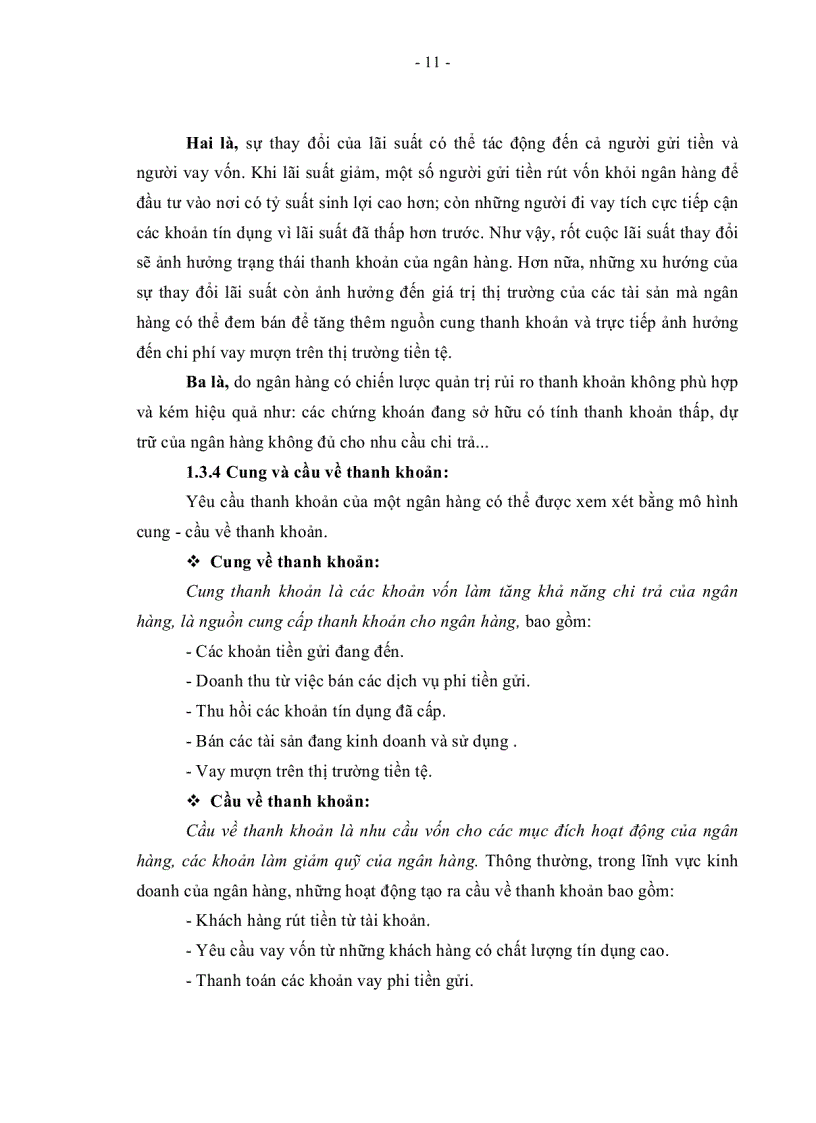 image for page Nâng cao hiệu quả quản trị rủi ro thanh khoản trong các ngân hàng thương mại Việt Nam