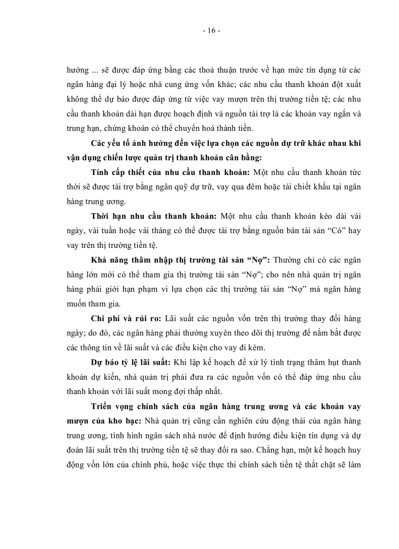 image for page Nâng cao hiệu quả quản trị rủi ro thanh khoản trong các ngân hàng thương mại Việt Nam