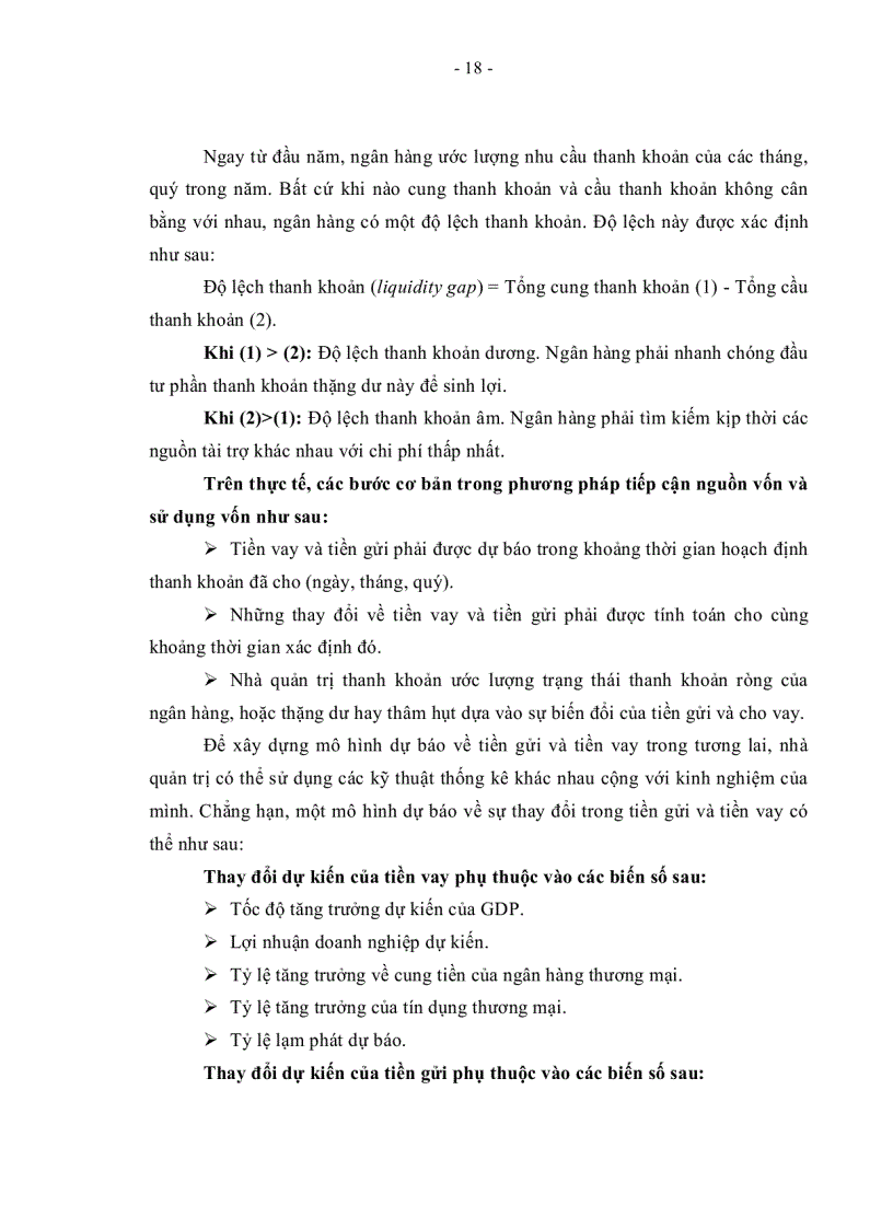 image for page Nâng cao hiệu quả quản trị rủi ro thanh khoản trong các ngân hàng thương mại Việt Nam