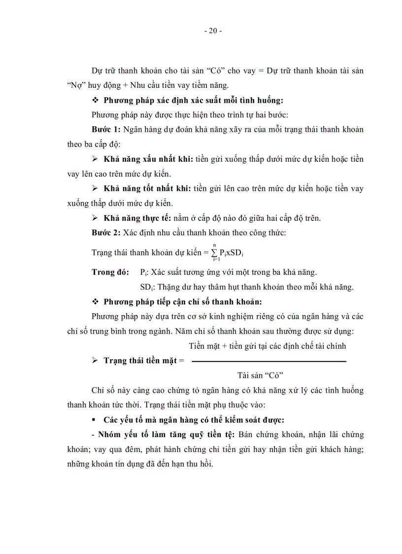 image for page Nâng cao hiệu quả quản trị rủi ro thanh khoản trong các ngân hàng thương mại Việt Nam