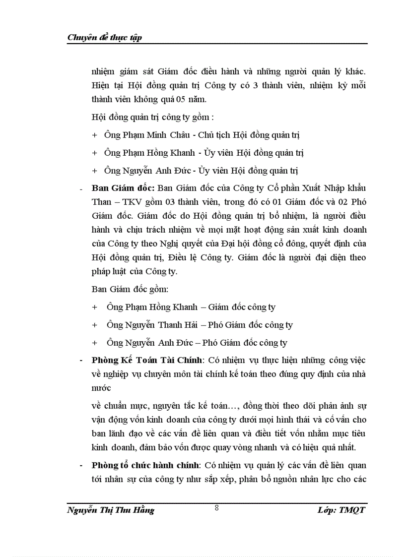 image for page Hoàn thiện hoạt động thanh toán xuất khẩu tại V Coalimex