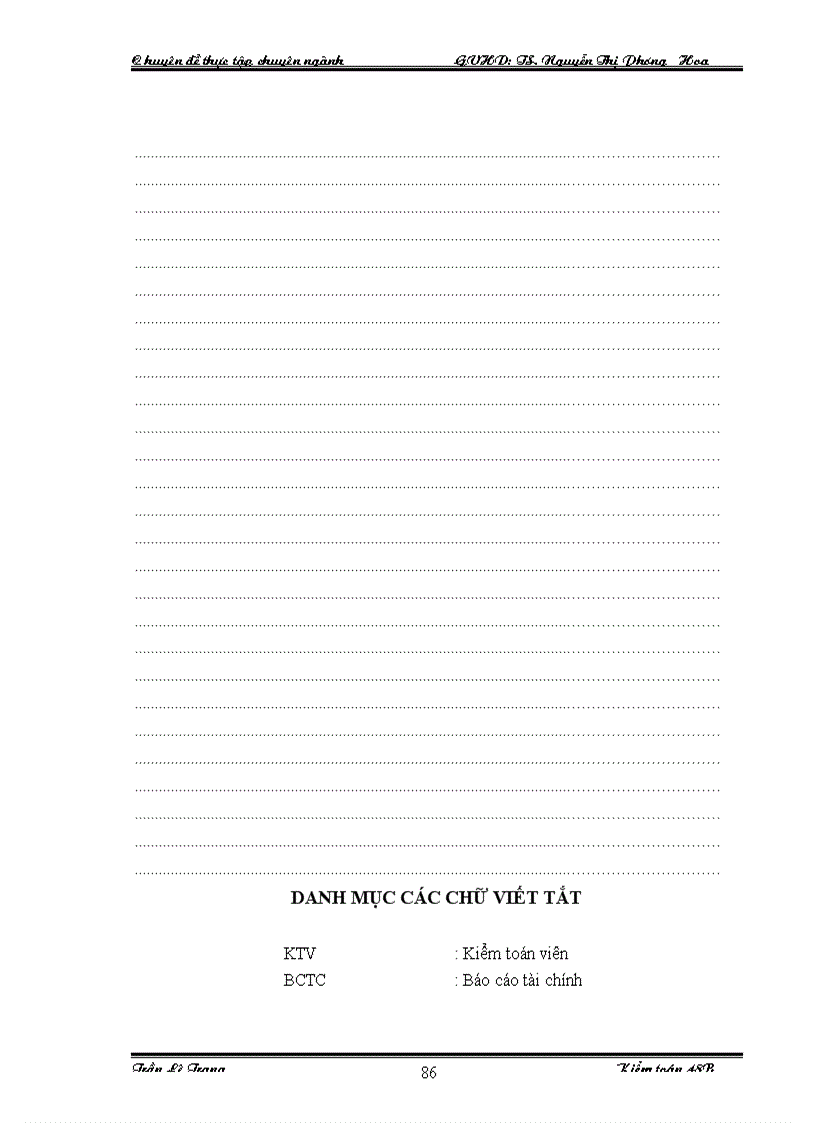 image for page Quy trình kiểm toán khoản mục chi phí hoạt động trong kiểm toán Báo cáo tài chính do Công ty TNHH kiểm toán PKF Việt Nam thực hiện