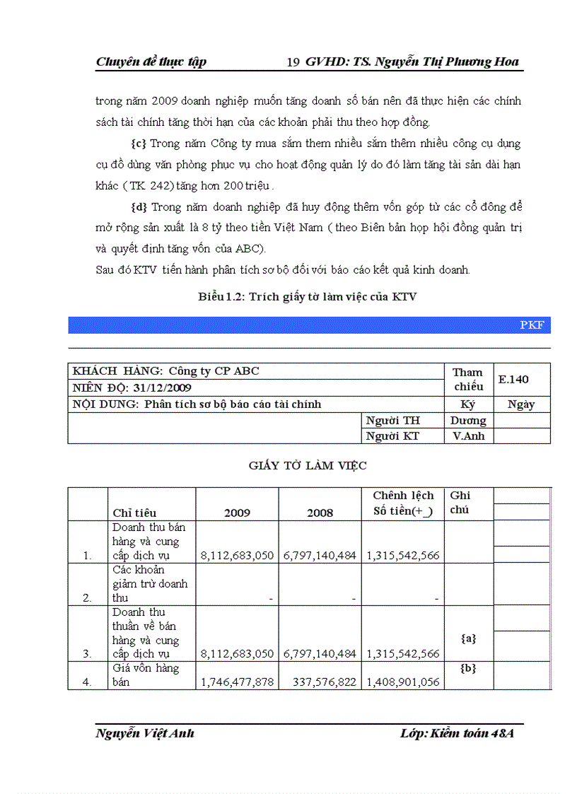 image for page Thực trạng và giải pháp hoàn thiện kiểm toán khoản mục tài sản cố định trong kiểm toán Báo cáo tài chính do Công ty TNHH Kiểm toán PKF Việt Nam thực hiện
