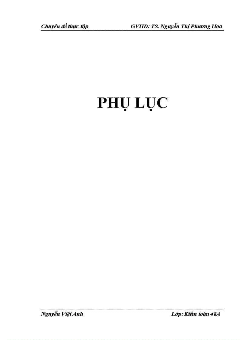 image for page Thực trạng và giải pháp hoàn thiện kiểm toán khoản mục tài sản cố định trong kiểm toán Báo cáo tài chính do Công ty TNHH Kiểm toán PKF Việt Nam thực hiện