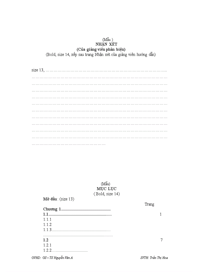 image for page Mẫu luận văn Hướng dẫn làm luận văn tốt nghiệp đại học thạc sỹ tiến sỹ Tất cả