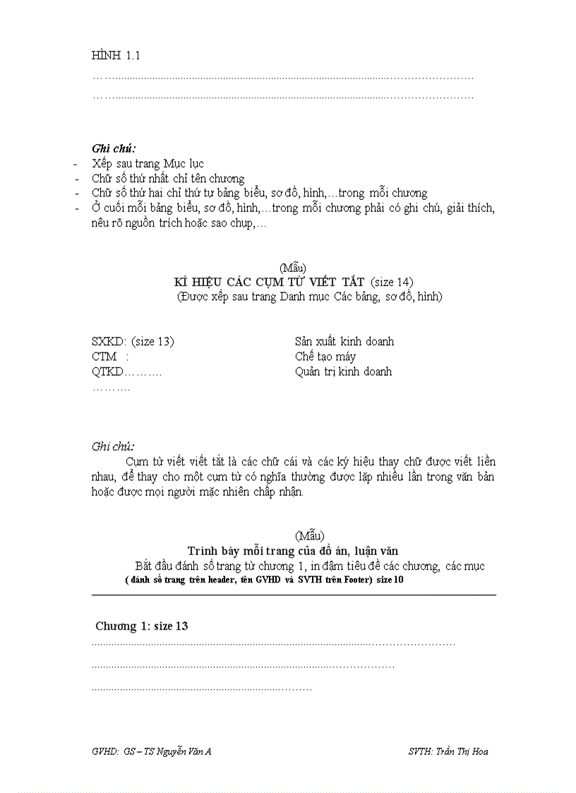 image for page Mẫu luận văn Hướng dẫn làm luận văn tốt nghiệp đại học thạc sỹ tiến sỹ Tất cả