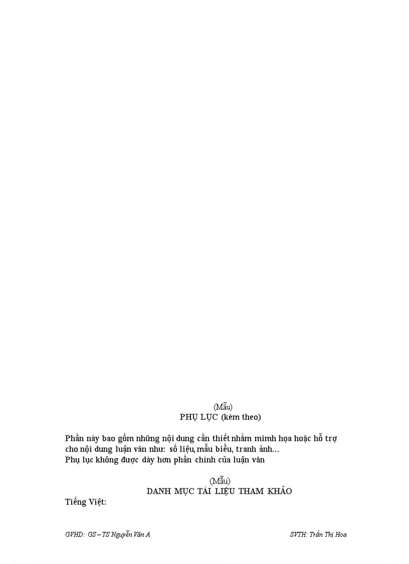 image for page Mẫu luận văn Hướng dẫn làm luận văn tốt nghiệp đại học thạc sỹ tiến sỹ Tất cả