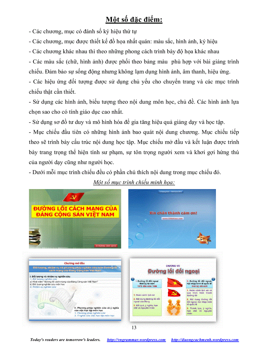 image for page Đường Cách mệnh Nhu liệu Bài giảng Harvard Sổ tay học phần Đường lối cách mạng của Đảng Cộng sản Việt Nam