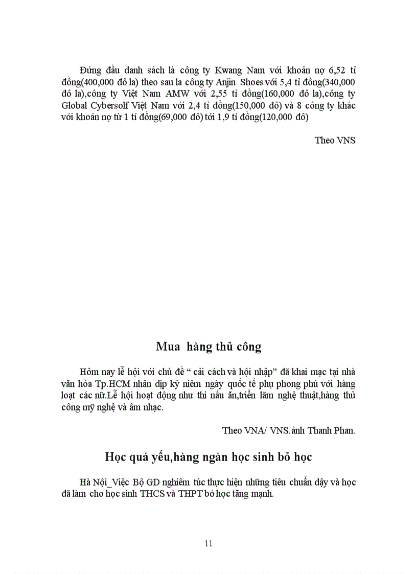 image for page Assignment on Translation Translation into English and Vietnamese