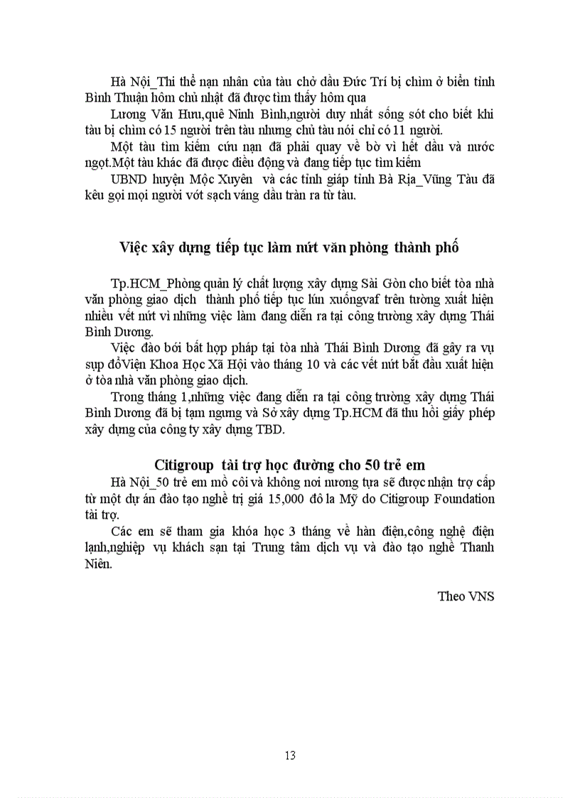 image for page Assignment on Translation Translation into English and Vietnamese