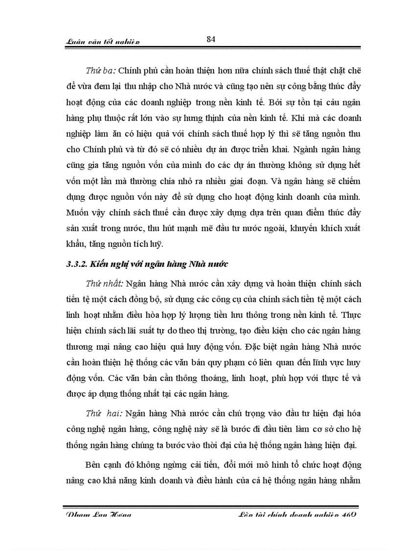 image for page Giải pháp tăng cường huy động vốn tại Chi nhánh ngân hàng NHNo PTNT AgriBank Chi nhánh Bách Khoa