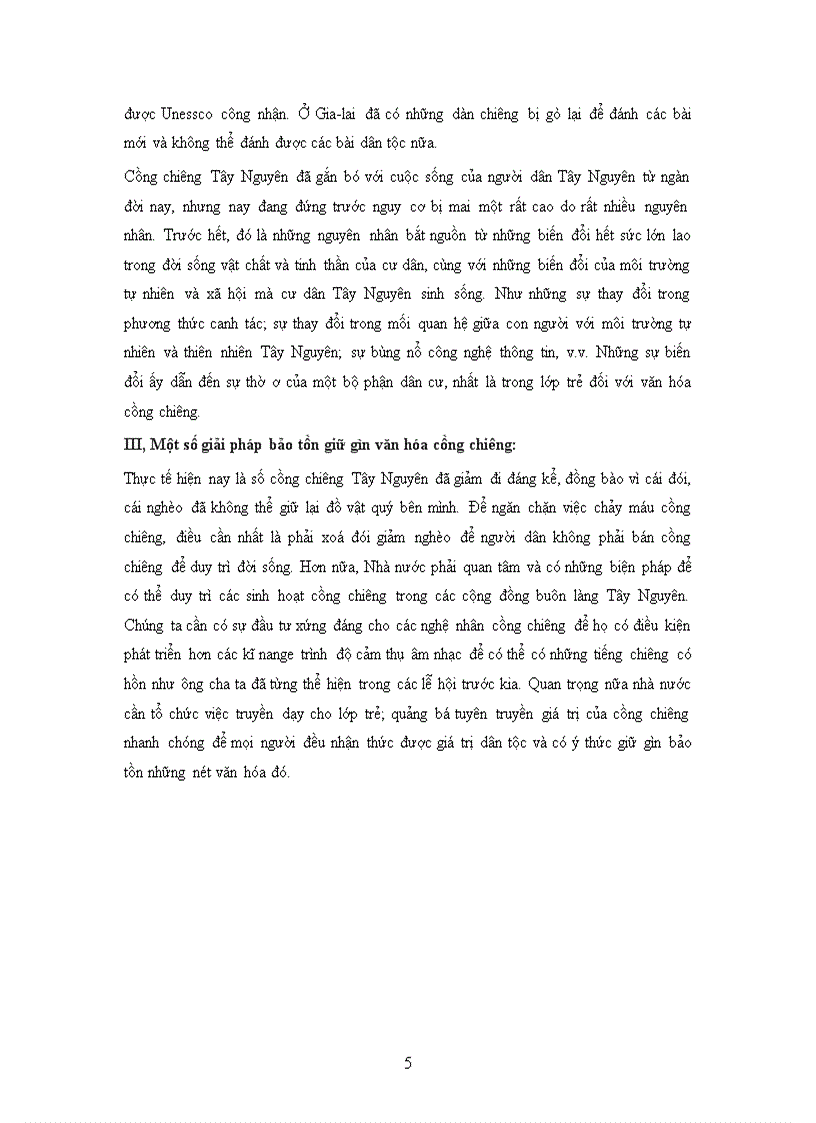 image for page Cồng chiêng Tây Nguyên