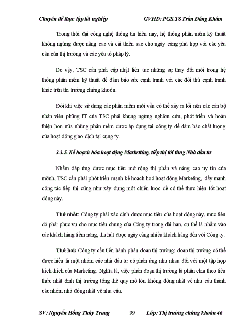 image for page Giải pháp phát triển hoạt động môi giới của Công ty CP chứng khoán Thăng Long