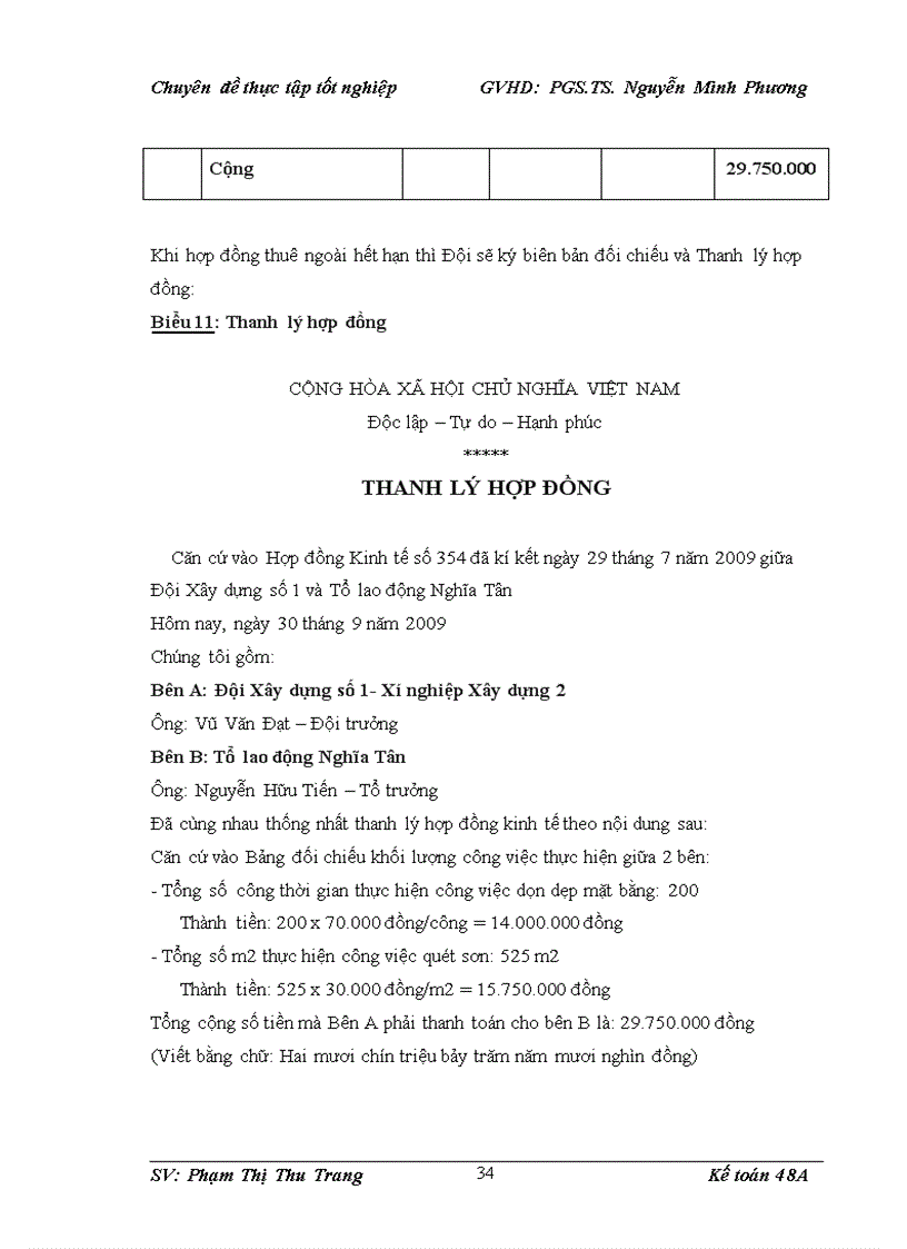 image for page Hoàn thiện công tác kế toán tập hợp chi phí sản xuất và tính giá thành sản phẩm xây lắp tại Xí nghiệp xây dựng 2 nhật ký chứng từ ko lý luận