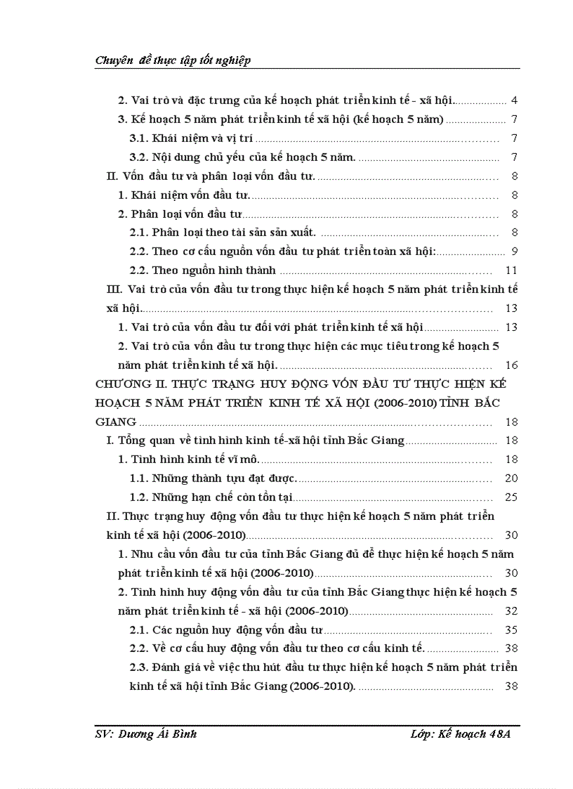 image for page Giải pháp huy động vốn đầu tư thực hiện kế hoạch 5 năm phát triển kinh tế xã hội tỉnh Bắc Giang 2011 2015