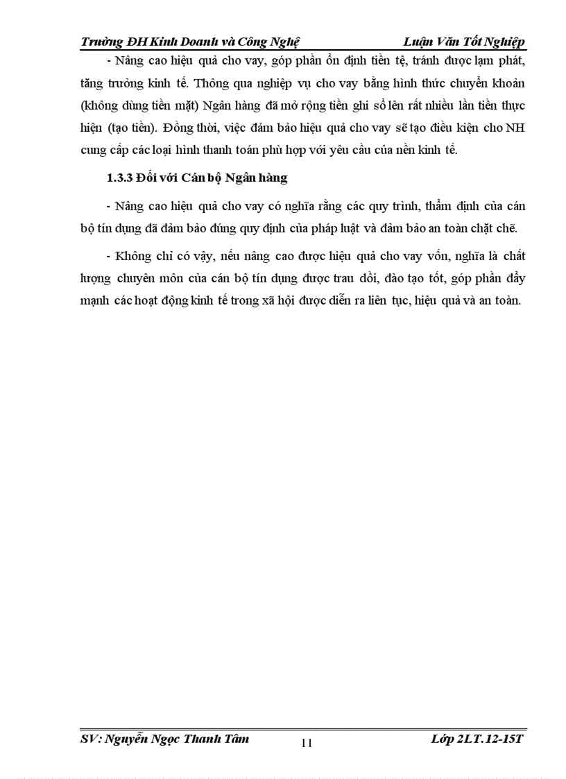 image for page 1số giải pháp nâng cao hiệu quả cho vay tại ngân hàng NHĐT PT BIDV Bắc Ninh