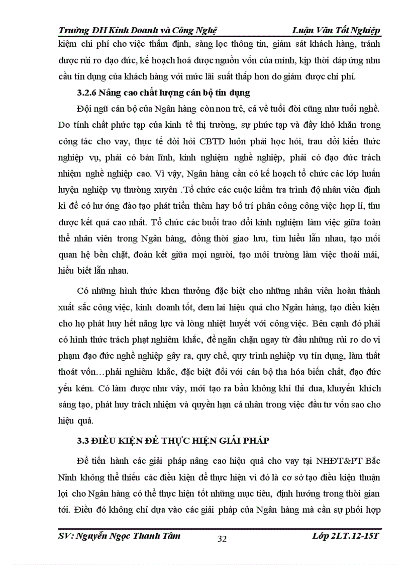 image for page 1số giải pháp nâng cao hiệu quả cho vay tại ngân hàng NHĐT PT BIDV Bắc Ninh