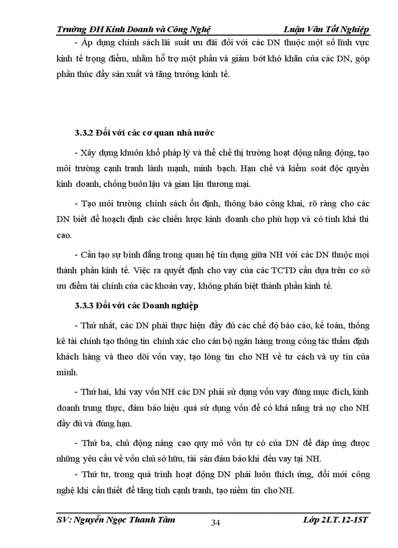 image for page 1số giải pháp nâng cao hiệu quả cho vay tại ngân hàng NHĐT PT BIDV Bắc Ninh