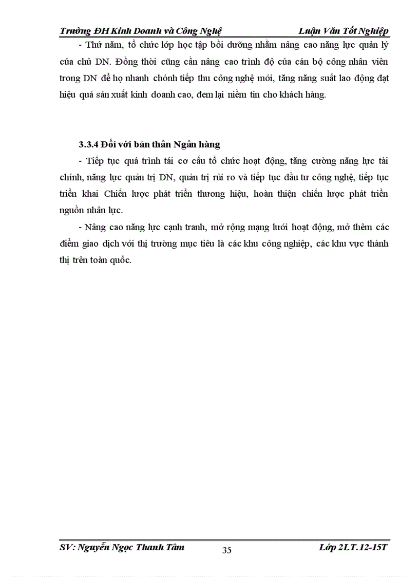 image for page 1số giải pháp nâng cao hiệu quả cho vay tại ngân hàng NHĐT PT BIDV Bắc Ninh