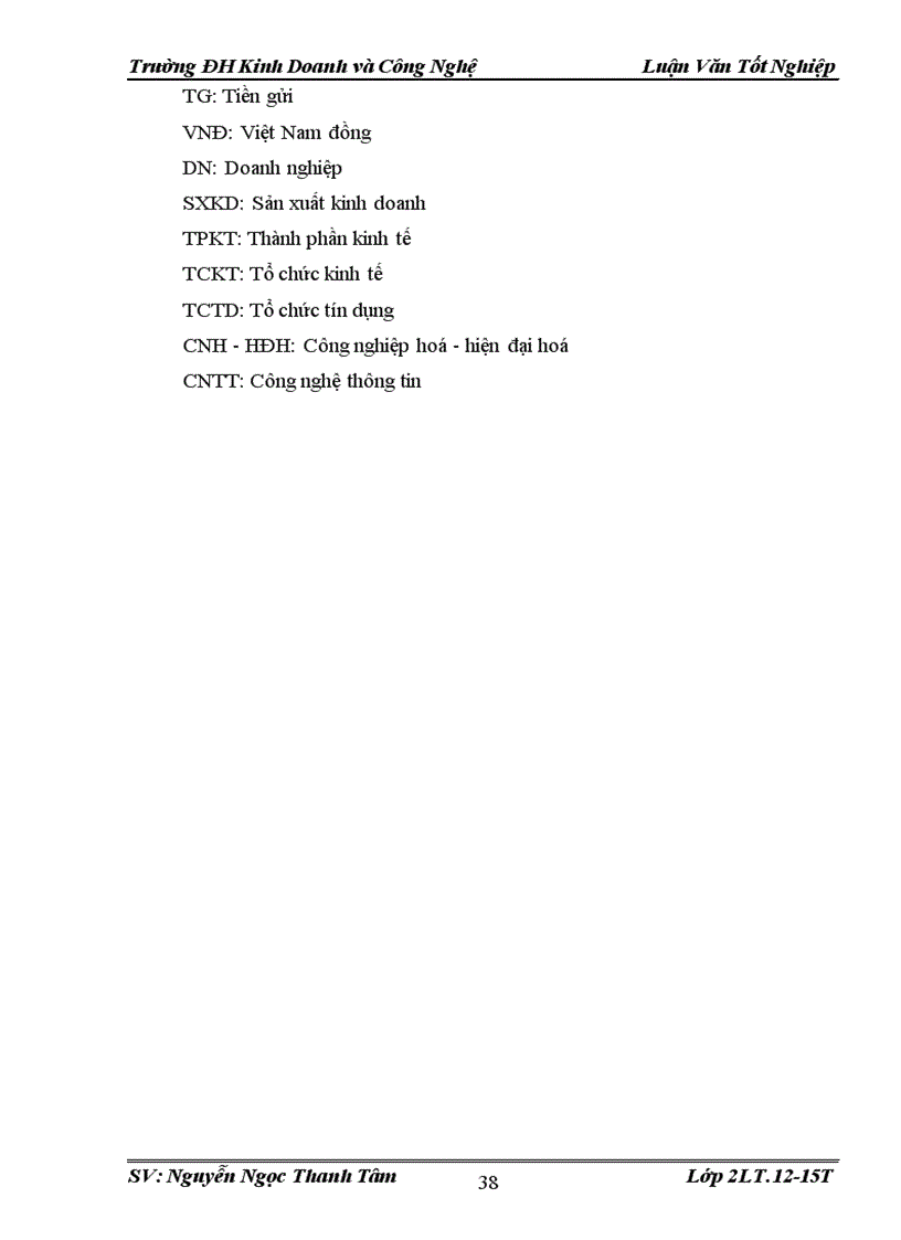 image for page 1số giải pháp nâng cao hiệu quả cho vay tại ngân hàng NHĐT PT BIDV Bắc Ninh