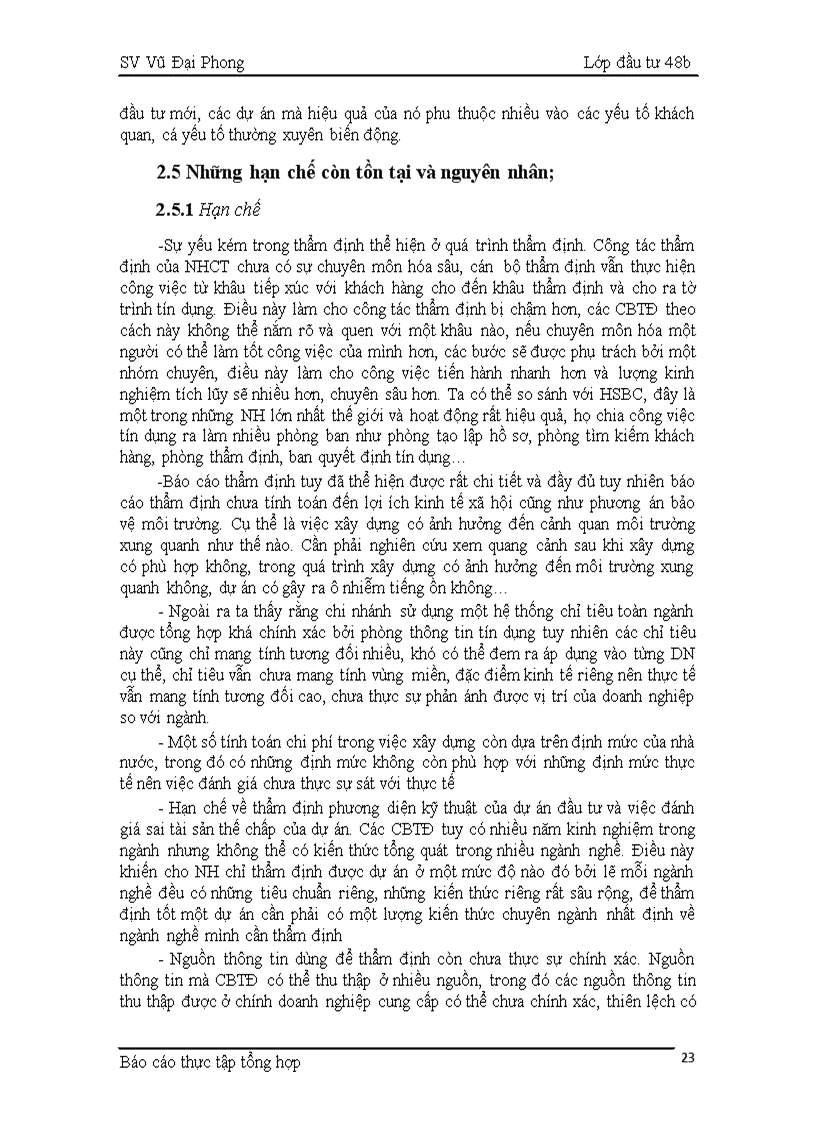 image for page Tại ngân hàng NHTMCP Công Thương VietinBank Hoàng Mai