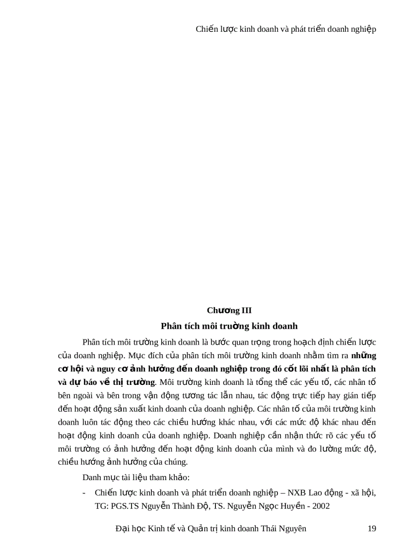 image for page Chiến lược kinh doanh và phát triển doanh nghiệp