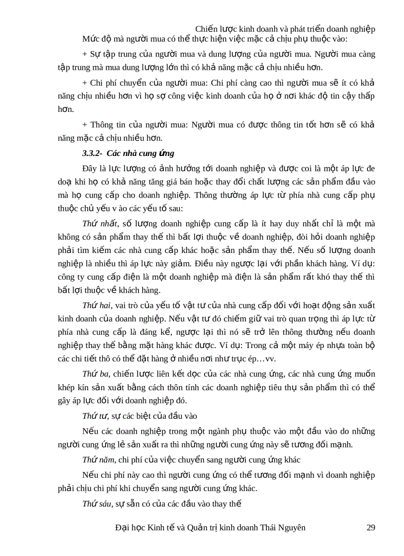 image for page Chiến lược kinh doanh và phát triển doanh nghiệp