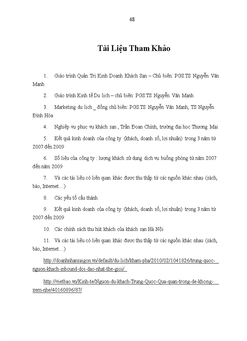 image for page Hoàn thiện hoạt động thu hút thị trường khách Trung Quốc đến khách sạn Hà Nội thông qua các dịch vụ bổ sung