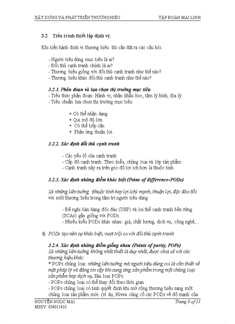 image for page Xây dựng và phát triển Thương hiệu