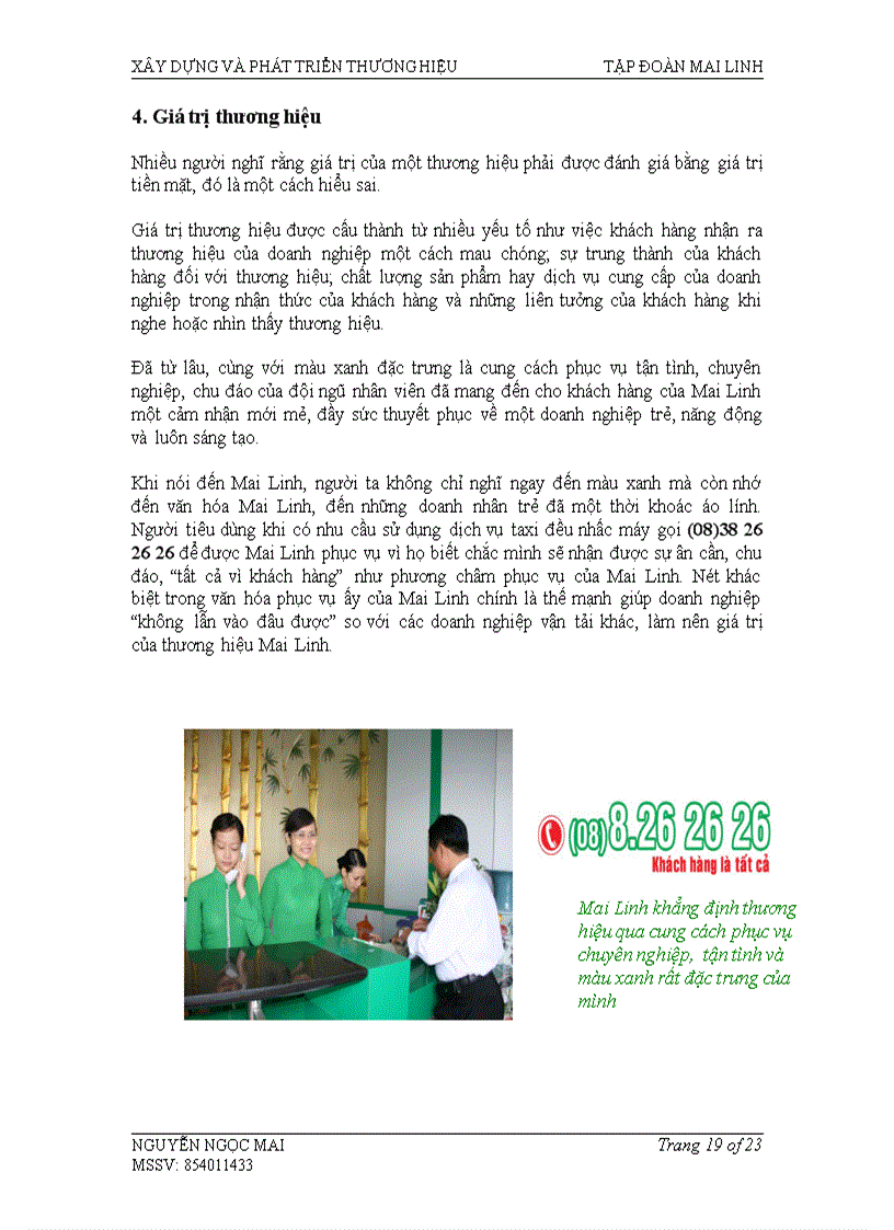 image for page Xây dựng và phát triển Thương hiệu