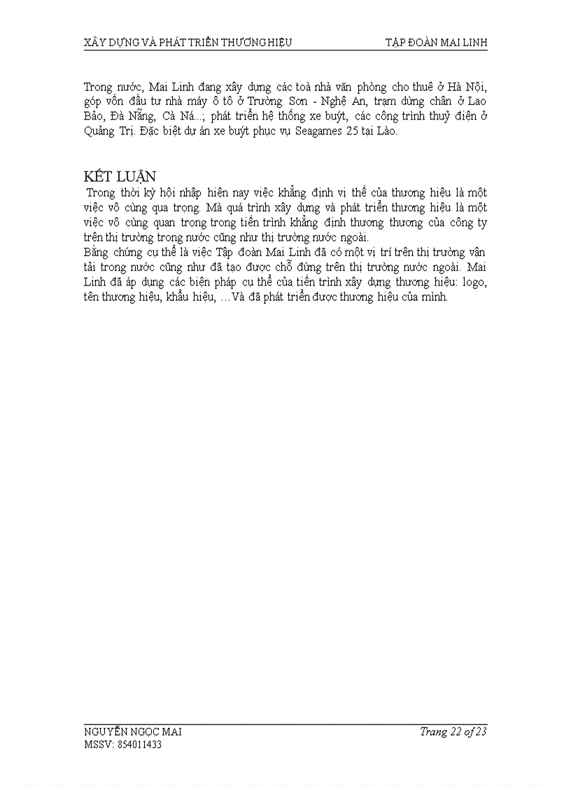 image for page Xây dựng và phát triển Thương hiệu