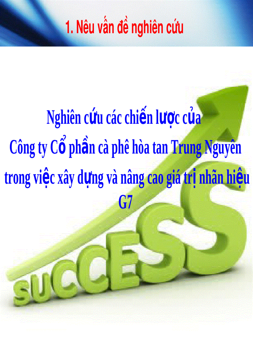 Slide Marketing của FPT Honda Cafe Trung nguyên