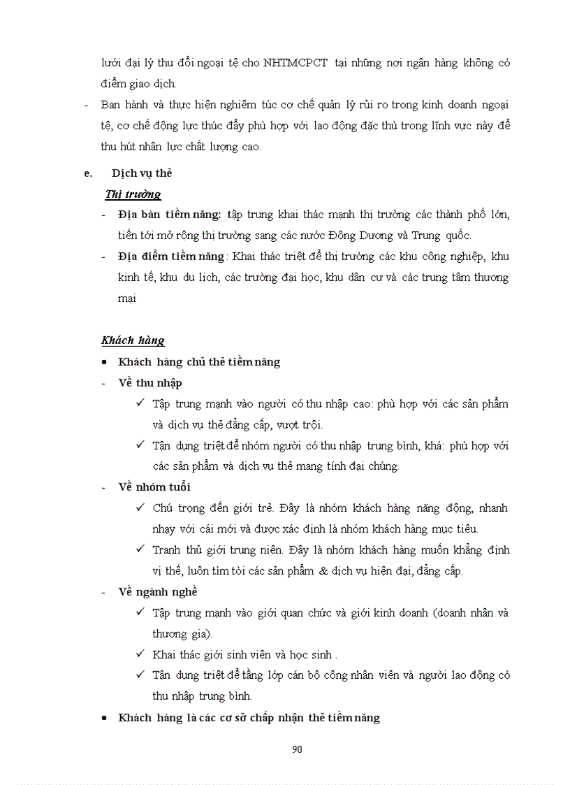 image for page Phát triển dịch vụ ngân hàng tại ngân hàng NHTMCP Công Thương VietinBank Việt Nam