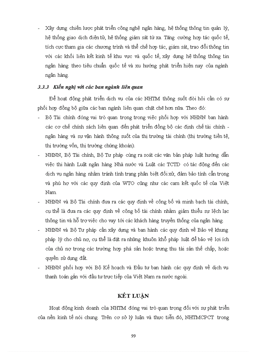 image for page Phát triển dịch vụ ngân hàng tại ngân hàng NHTMCP Công Thương VietinBank Việt Nam