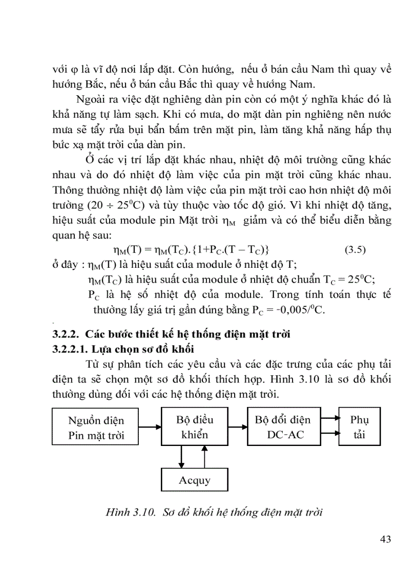 image for page Các ứng dụng của năng lượng mặt trời và thiết kế pin mặt trời