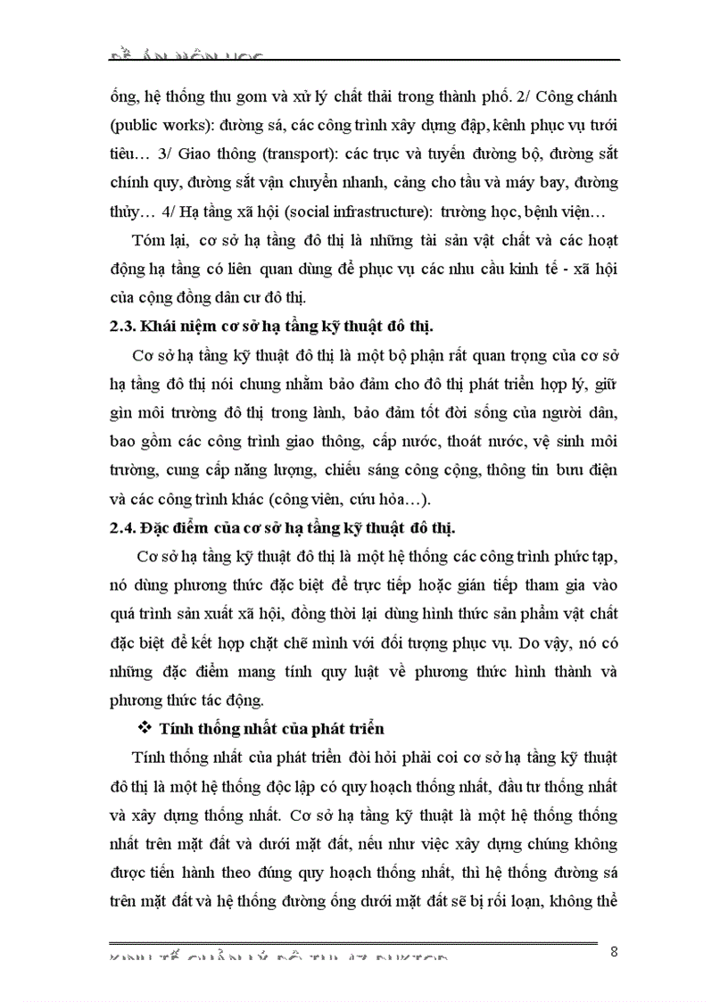 image for page Phân tích các nhân tố ảnh hưởng đến sự phát triển cơ sở hạ tầng kỹ thuật đô thị trên địa bàn Thành phố Hà Nội