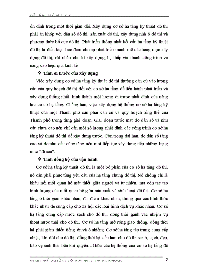 image for page Phân tích các nhân tố ảnh hưởng đến sự phát triển cơ sở hạ tầng kỹ thuật đô thị trên địa bàn Thành phố Hà Nội