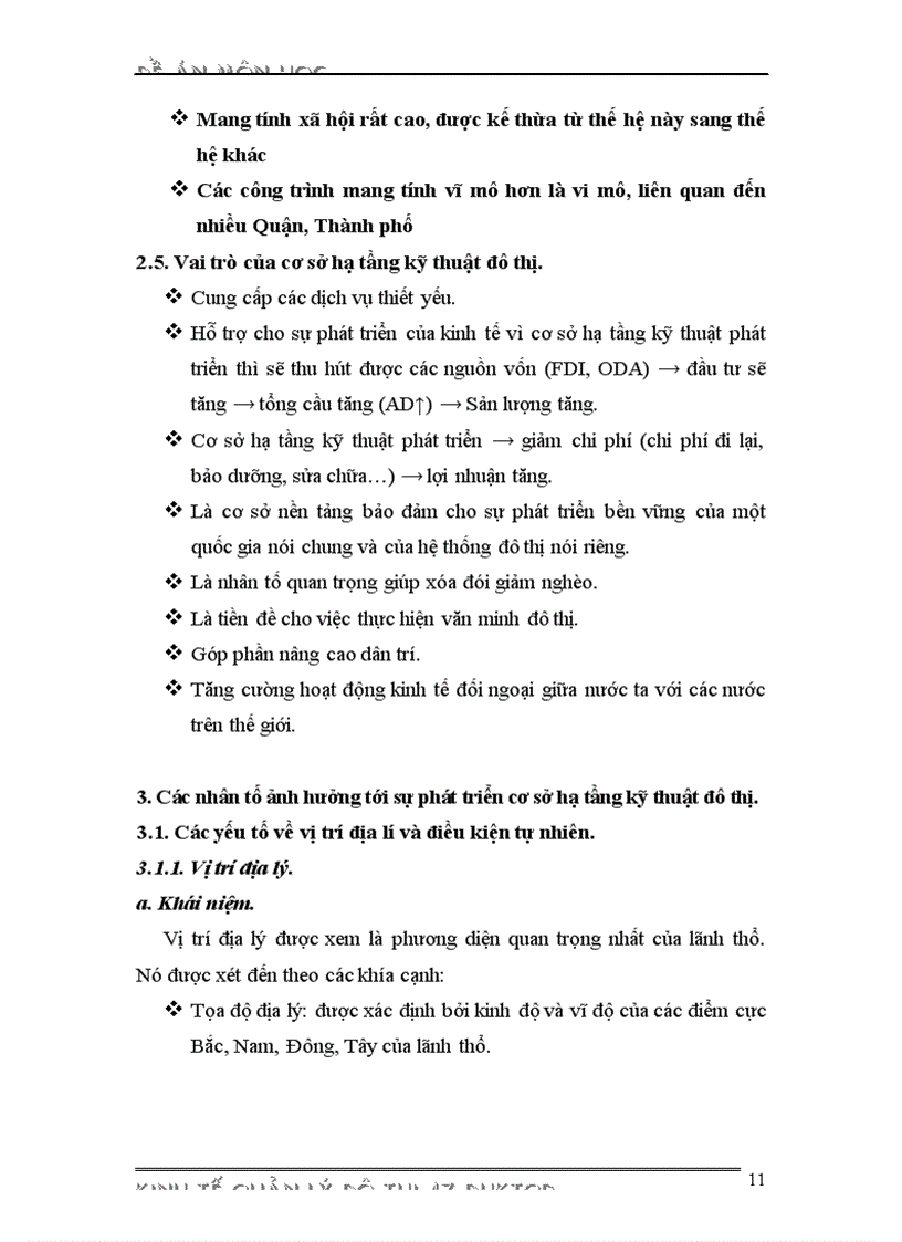 image for page Phân tích các nhân tố ảnh hưởng đến sự phát triển cơ sở hạ tầng kỹ thuật đô thị trên địa bàn Thành phố Hà Nội