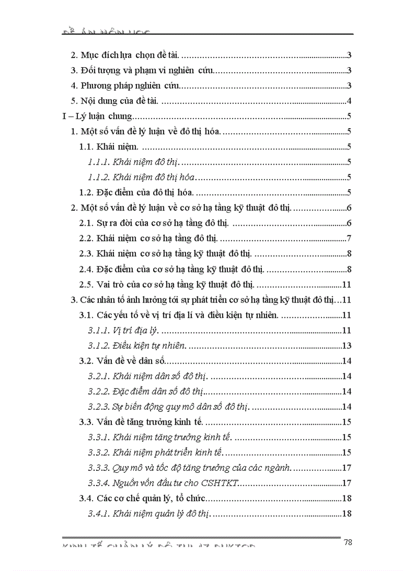 image for page Phân tích các nhân tố ảnh hưởng đến sự phát triển cơ sở hạ tầng kỹ thuật đô thị trên địa bàn Thành phố Hà Nội