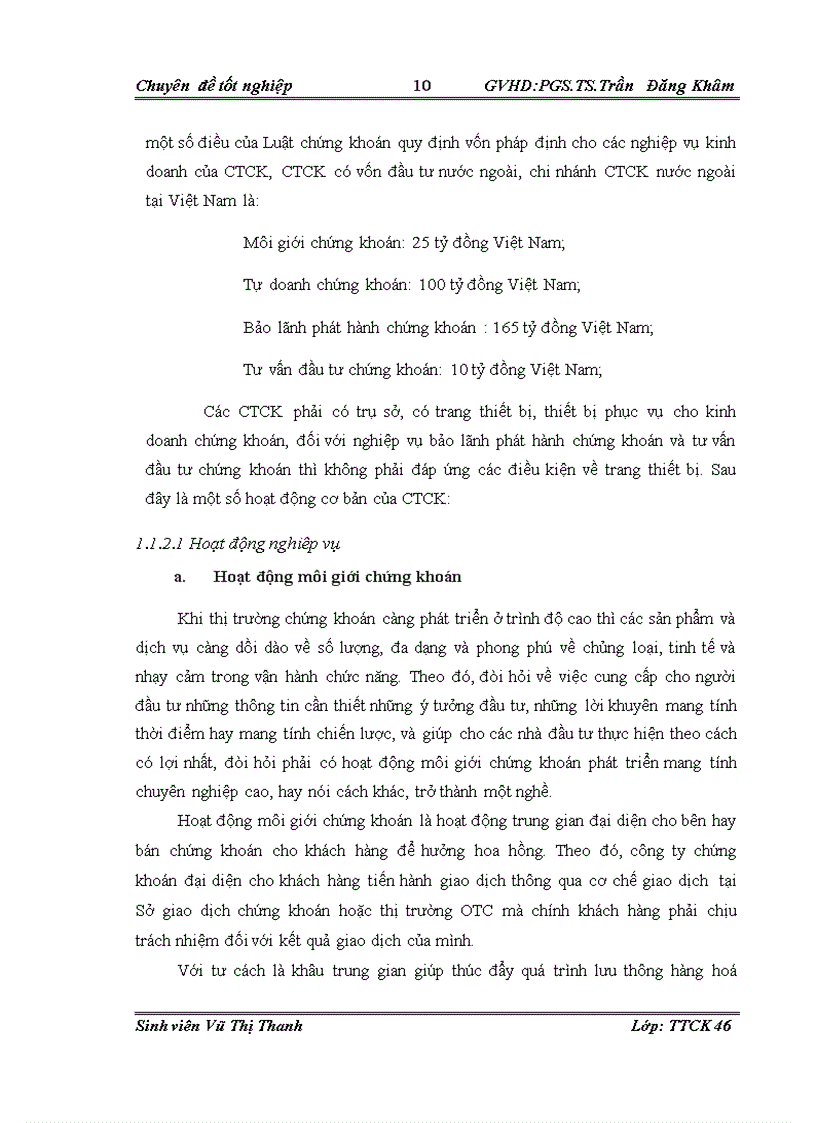image for page Nâng cao chất lượng hoạt động môi giới tại Công ty chứng khoán Habubank
