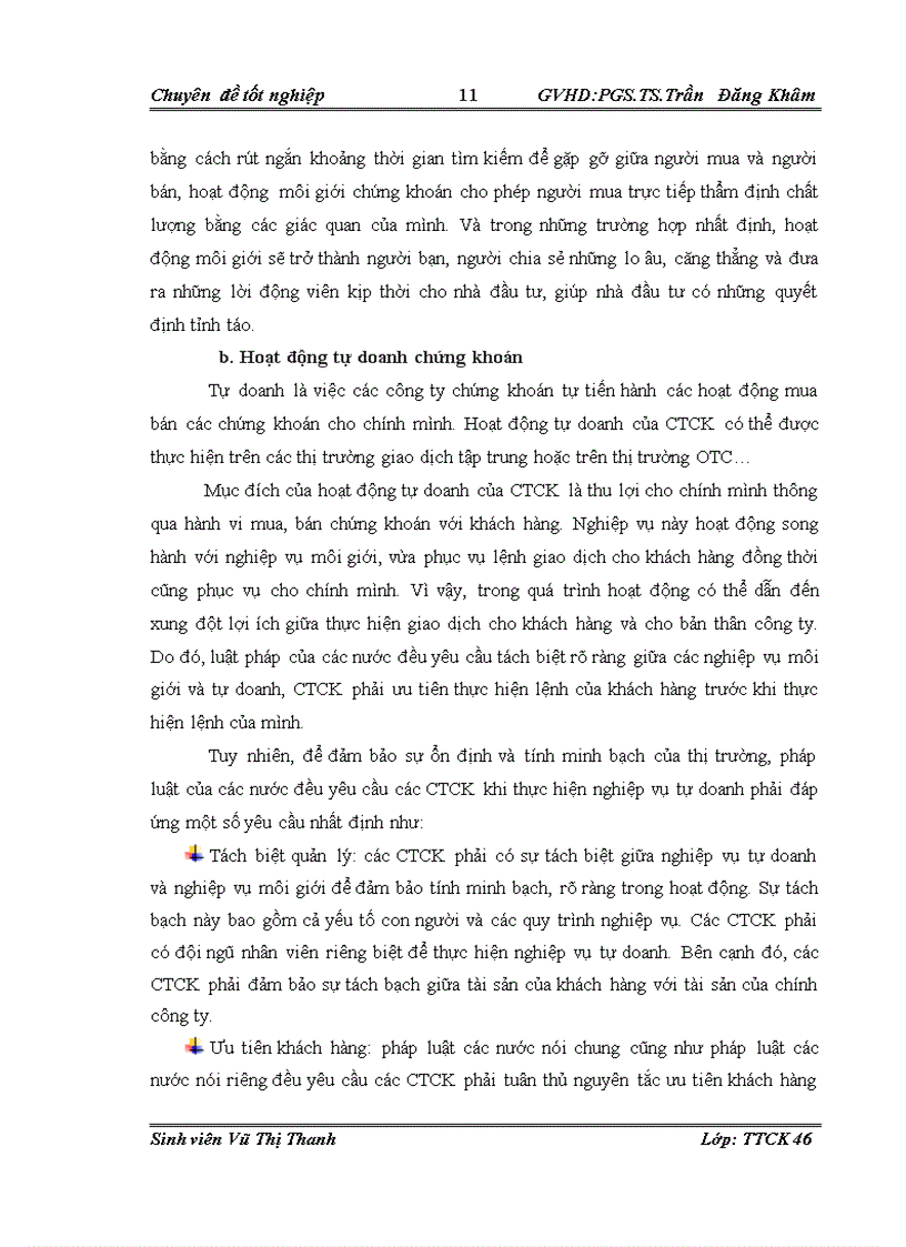 image for page Nâng cao chất lượng hoạt động môi giới tại Công ty chứng khoán Habubank