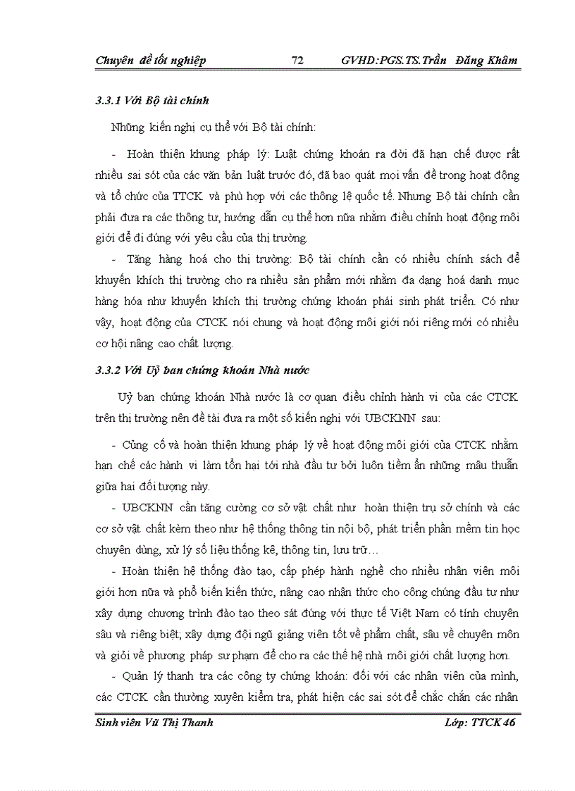 image for page Nâng cao chất lượng hoạt động môi giới tại Công ty chứng khoán Habubank