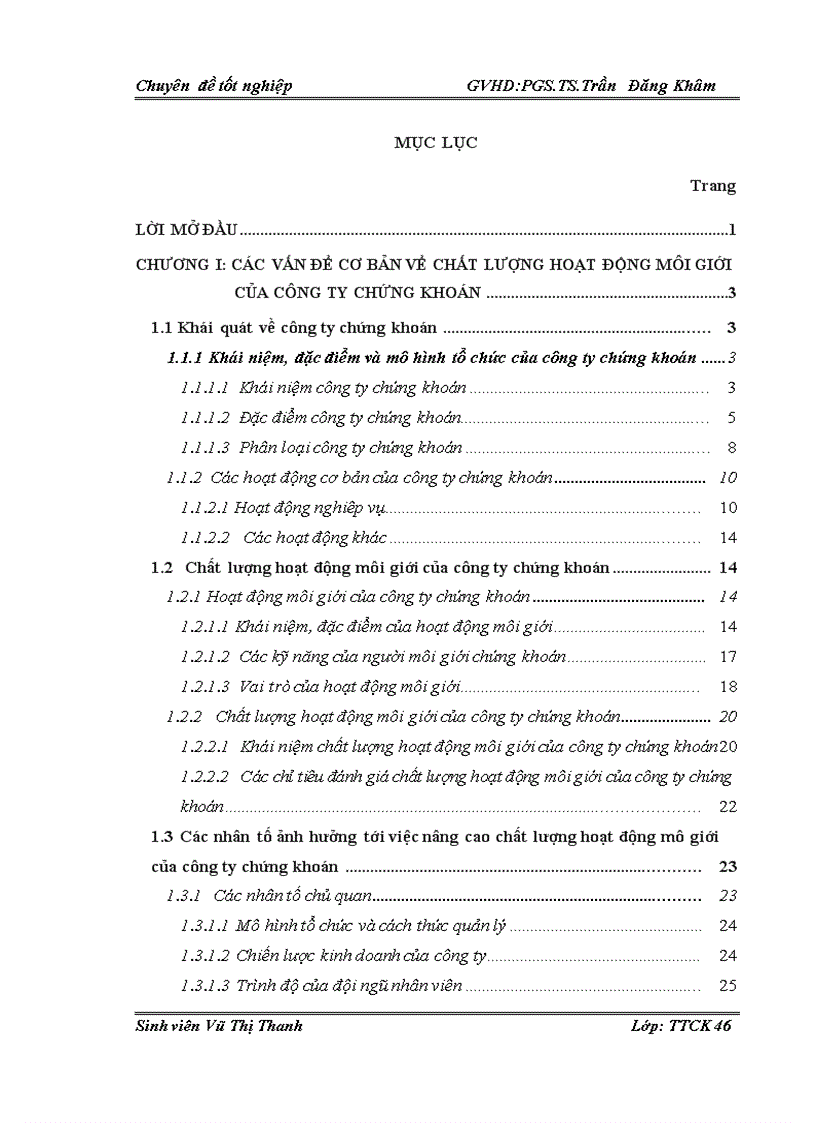 image for page Nâng cao chất lượng hoạt động môi giới tại Công ty chứng khoán Habubank