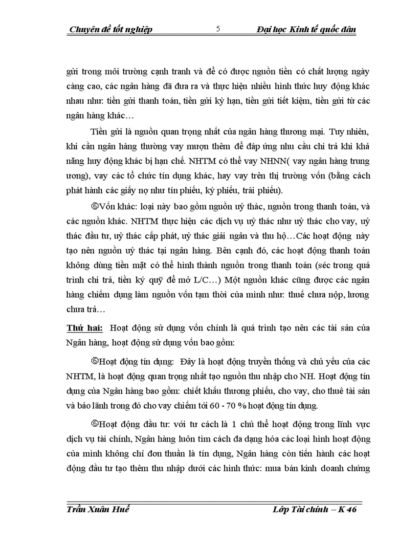 image for page Nâng cao chất lượng tín dụng tại Chi nhánh Ngân hàng TMCP Quân đội Việt Trì