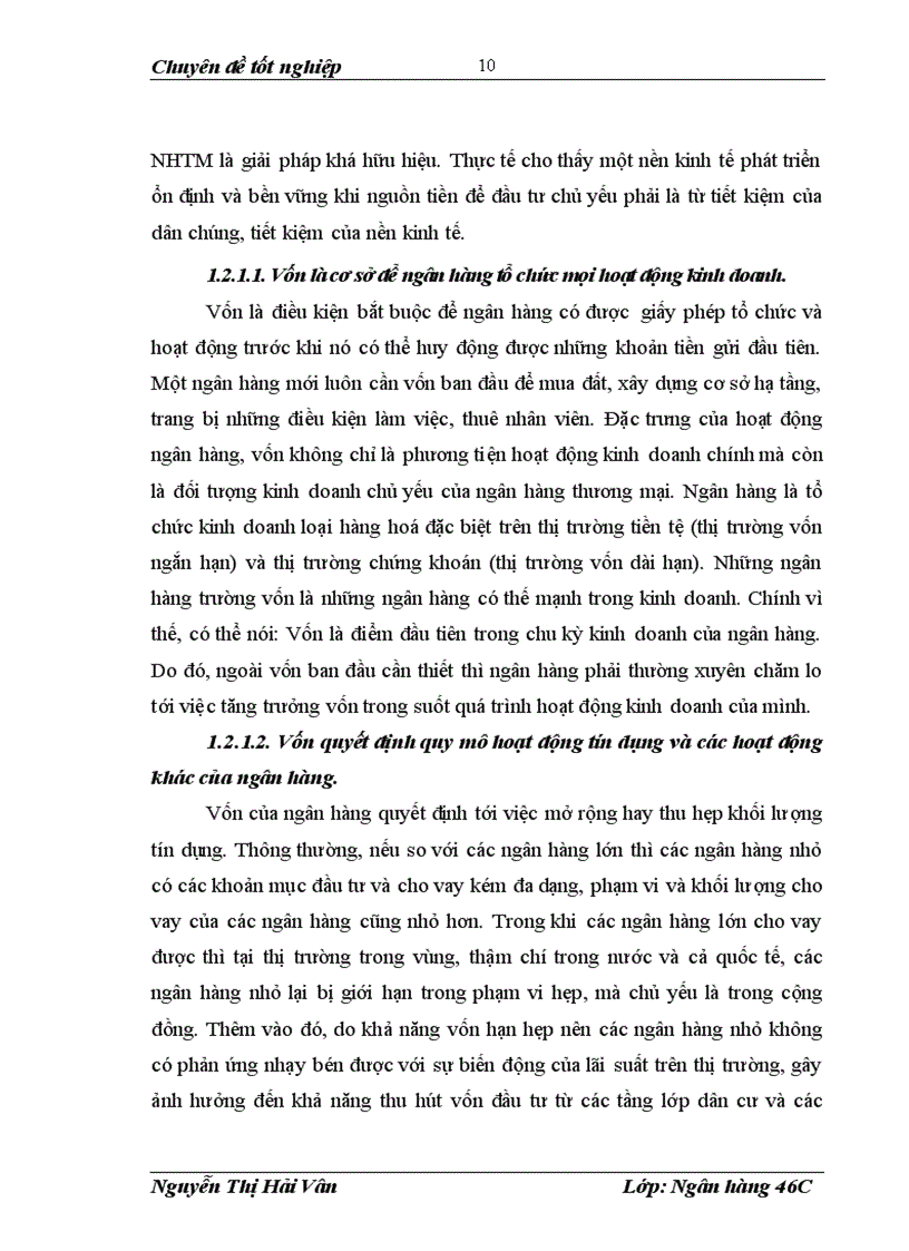 image for page Nâng cao hiệu quả huy động vốn tại Ngân hàng Ngoại Thương Chi nhánh Thăng Long