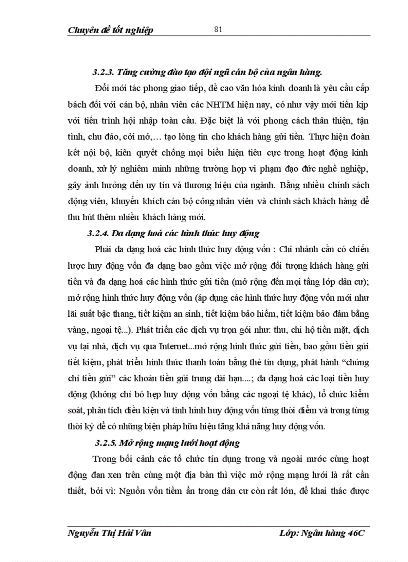 image for page Nâng cao hiệu quả huy động vốn tại Ngân hàng Ngoại Thương Chi nhánh Thăng Long