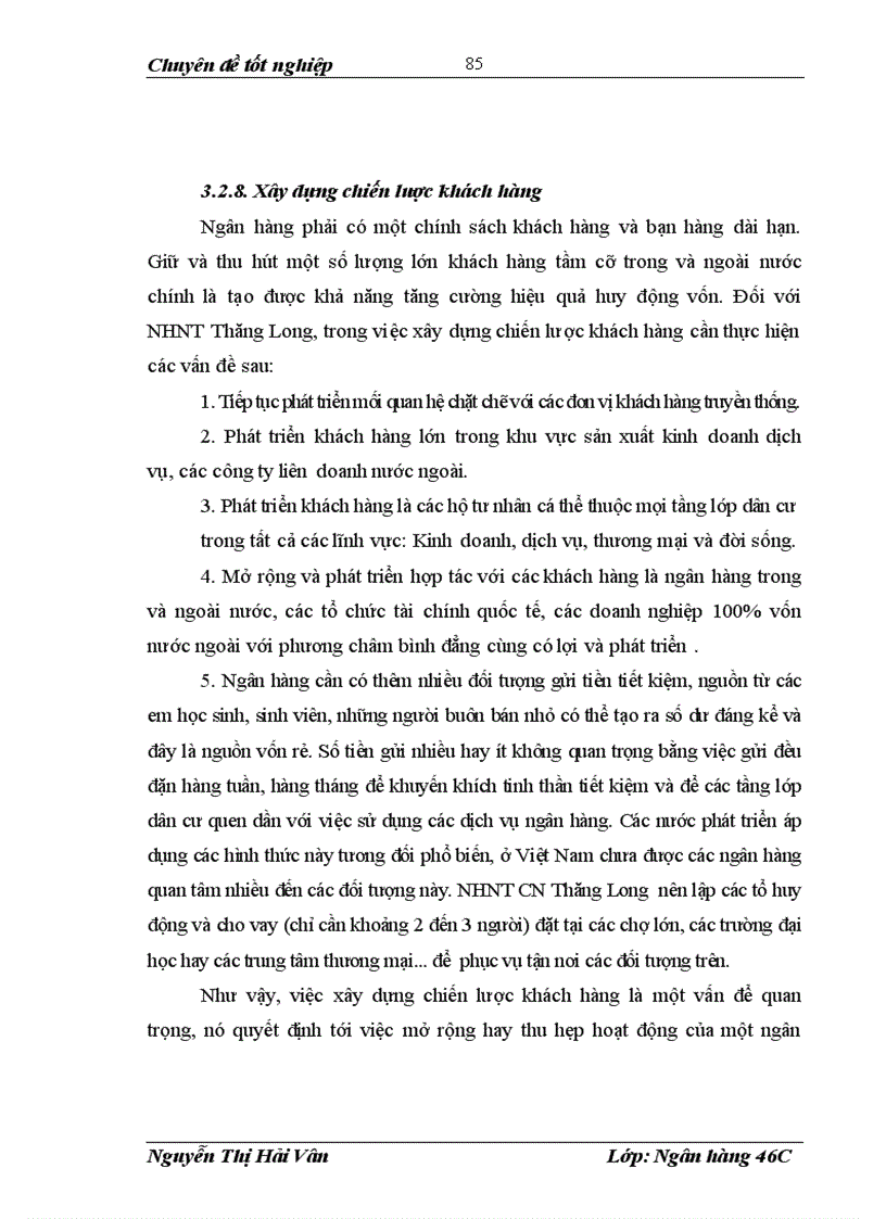 image for page Nâng cao hiệu quả huy động vốn tại Ngân hàng Ngoại Thương Chi nhánh Thăng Long