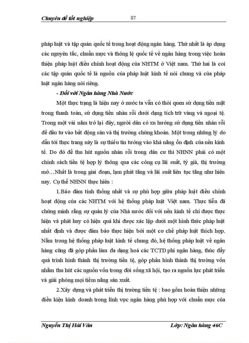 image for page Nâng cao hiệu quả huy động vốn tại Ngân hàng Ngoại Thương Chi nhánh Thăng Long