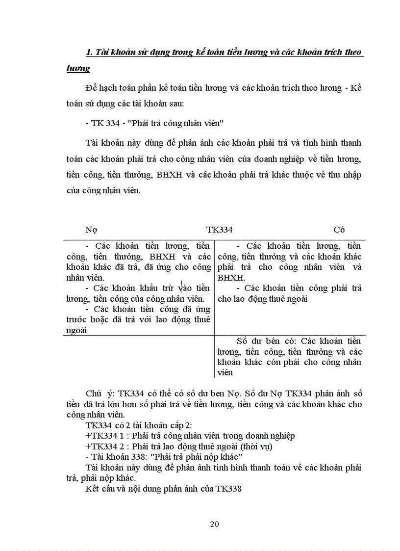 image for page Kế toán tiền lương và các khoản trích theo lương